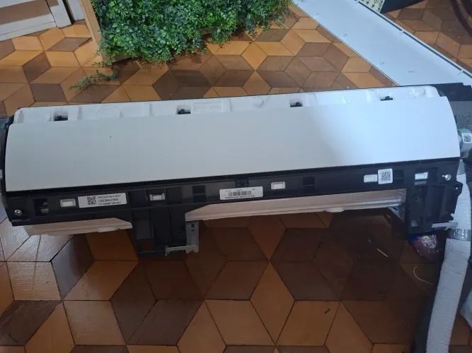 Vendo serpentina evaporadora samsung 9000 btu, vai com a carcaça completa.