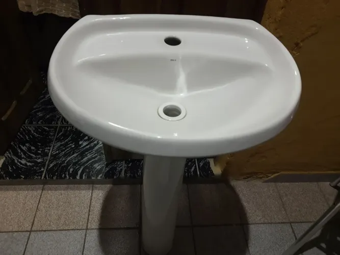 Pia e Coluna DECA.