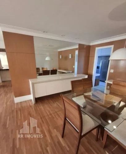 RR8661 Apartamento MOBILIADO 172m² CONDOMÍNIO MONT BLANC - OPORTUNIDADE - 3 Suítes 3 Vagas