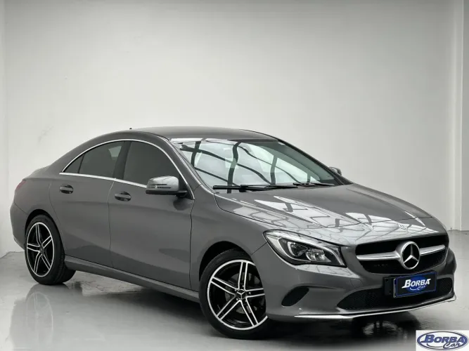 Mercedes-Benz CLA-180 1.6 16V 122cv Aut. 2018