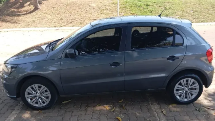 Volkswagen Gol Geração VII MSI 1.6 8V Flex Mec. 4P 2019