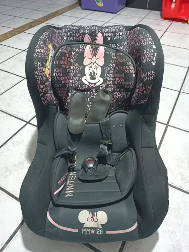 Cadeirinha Minnie - 0 a 18Kg