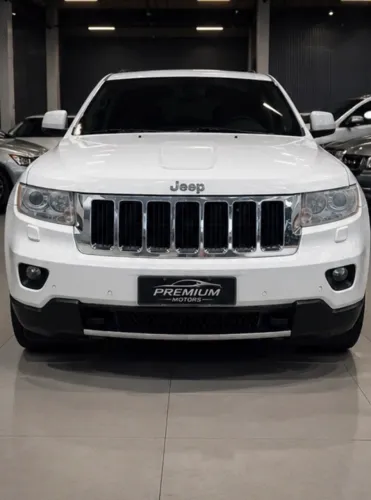 Jeep Grand Cherokee Limited 3.6 4X4 V6 Aut. 2011