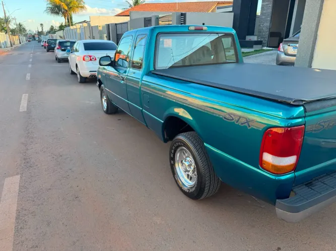 Ford Ranger STX 4.0 CS/ CE 1995