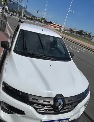 Renault Kwid Zen 1.0 Flex 12V 5P Mec. 2024