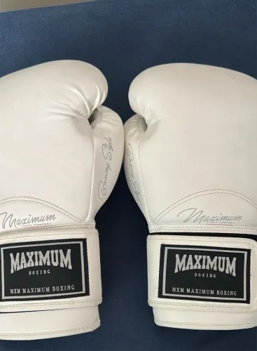 Luva MAXIMUM, MMA, BOX, MUAY THAI