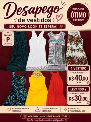 VESTIDOS