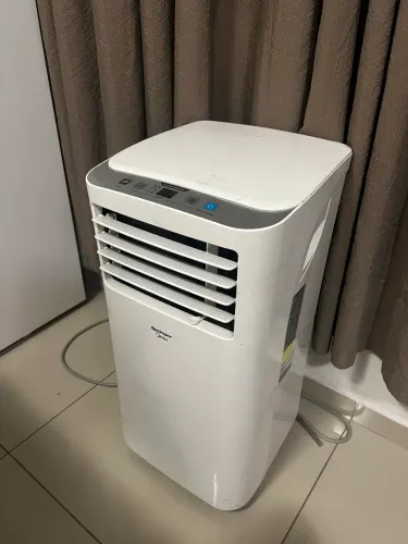 Ar condicionado portátil de 12.000 BTU 