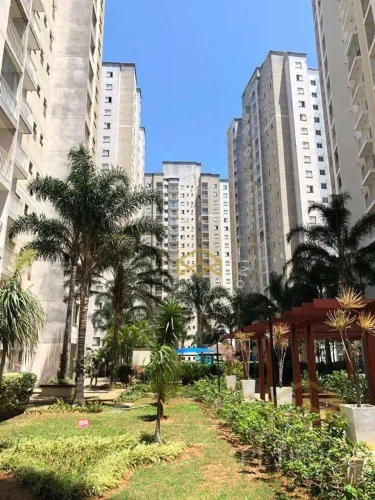 APARTAMENTO A VENDA MOBILIADO NO PERFEC LIFE, A POUCOS MINUTOS DA SÃO LEOPOLDO MANDIC.