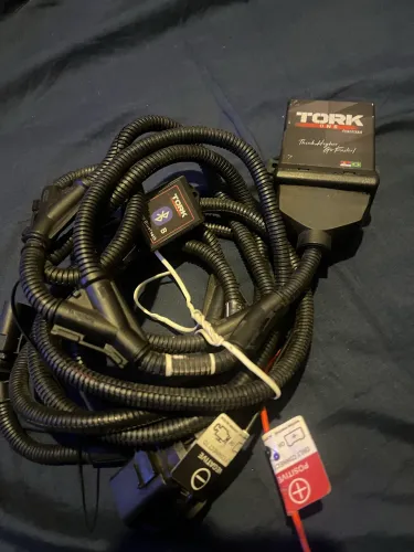 Piggyback Tork One Up TSI 4 meses de uso