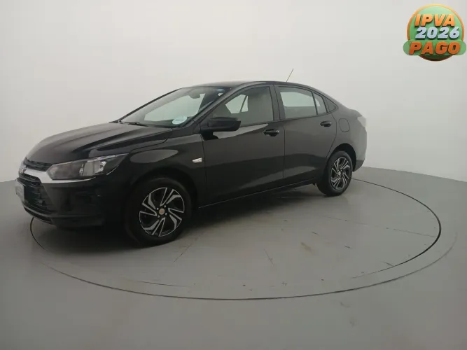 Chevrolet Onix Plus 1.0 12V TB Flex Aut. 4P 2026