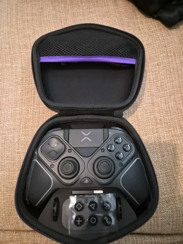 Controle sem fio Turtle Beach Victrix Pro BFG para PS5, PS4 e PC