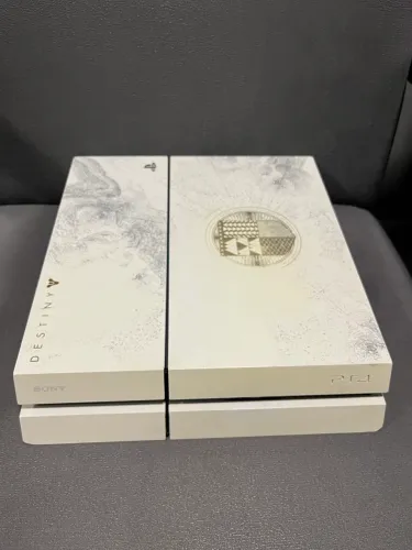 Ps4 edição limitada desbloqueado 2tb