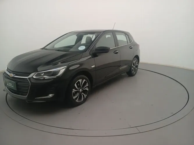 Chevrolet Onix Hatch Premier 1.0 12V TB Flex Aut. 4P 2025