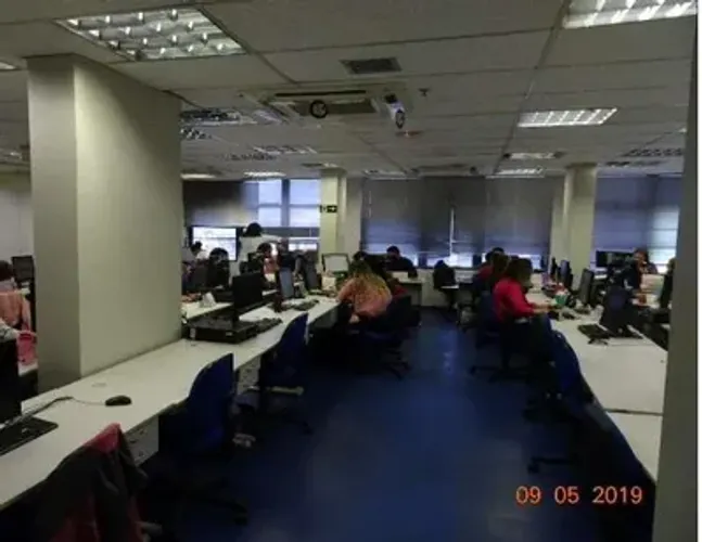 Sala comercial, Desocupado, 43.06 m2, BELO HORIZONTE / MG