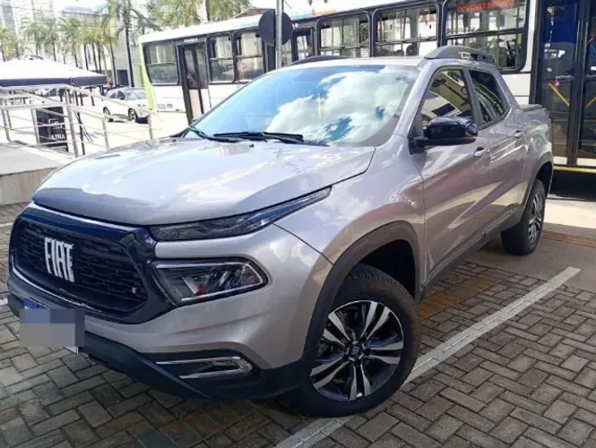 Fiat Toro Freedom 1.3 T270 4X2 Flex AUT 2025
