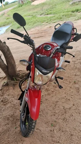 Moto pra vender