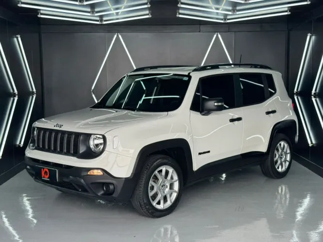 Jeep Renegade Sport 1.8 4X2 Flex 16V Aut. 2021