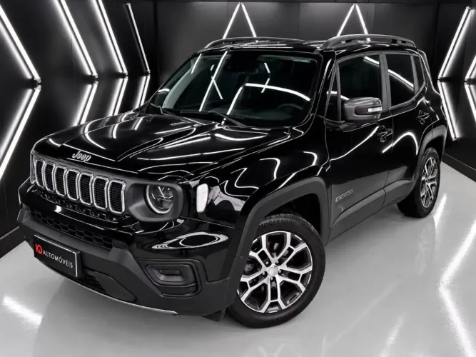 Jeep Renegade Long. T270 1.3 TB 4X2 Flex Aut. 2024