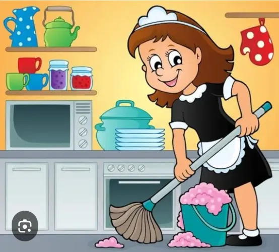 DOMESTICA PARA MORAR