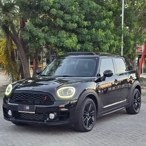 Mini Cooper Countryman S 2.0 Turbo Aut. 2018