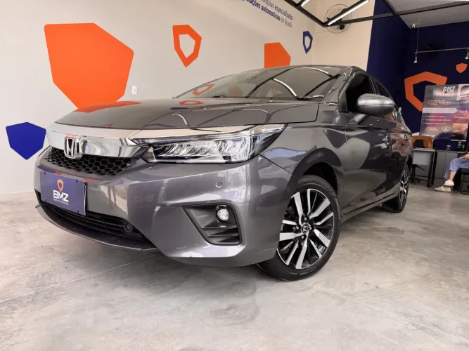 Honda City Sedan Touring 1.5 Flex 16V 4P Aut. 2023