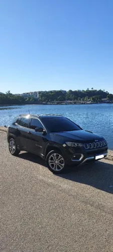 Jeep Compass Long. TD 350 2.0 4X4 Diesel AUT 2022