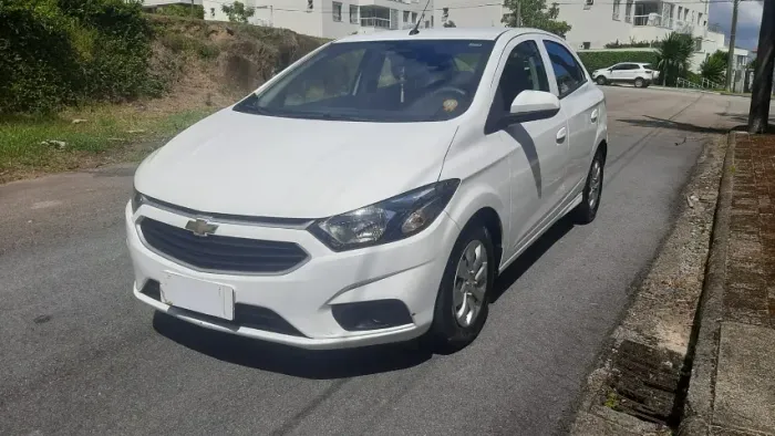 Chevrolet Onix Hatch LT 1.0 8V Flex Mec. 4P 2019