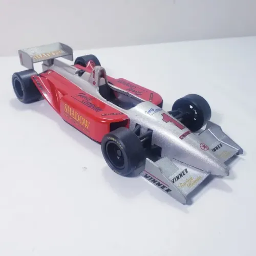 Miniatura F1 Car Force Computer Shadow International 1/24