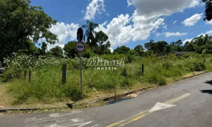 Terreno, para aluguel, Glebas Natalina - - Piracicaba/SP