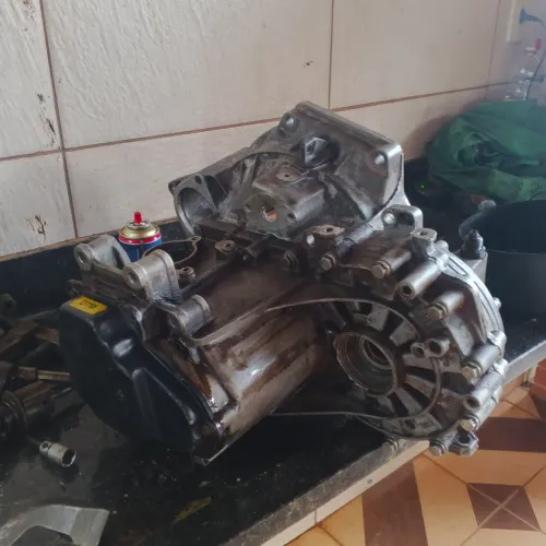 Câmbio manual golf , Audi a3 , Jetta , bora , new betlle etc