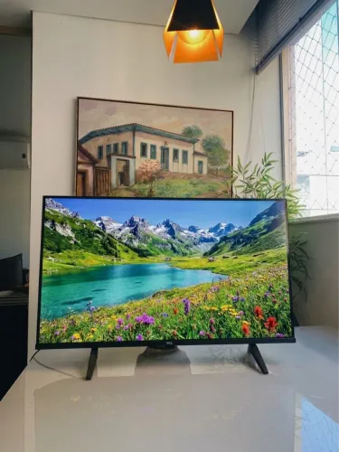 SmarTV TCL 4k HD