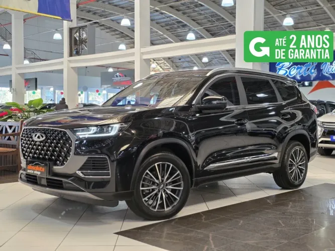 Chery Tiggo 8 Pro 1.5 Turbo (híbrido) 2024