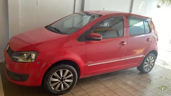 Volkswagen Fox Prime/higli. 1.6 Total Flex 8V 5P 2011