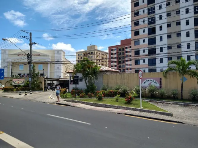 Apartamento para Locação no Condomínio Moradas do Adriático