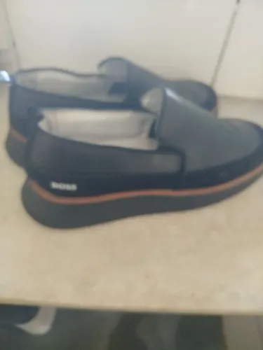 Sapato slip on Hugo boos tamanho 44