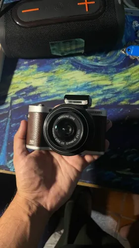 Samsung nx300 raridade