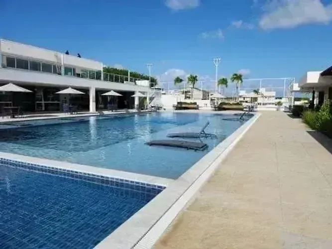 Lote Monte Carlo - lado da sombra e escriturado