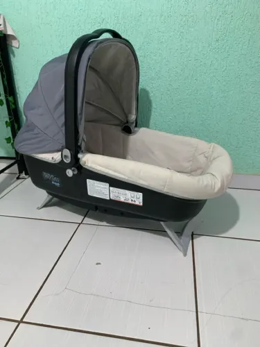 Berço moisés neonato Burigoro