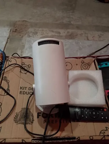 Projetor novo