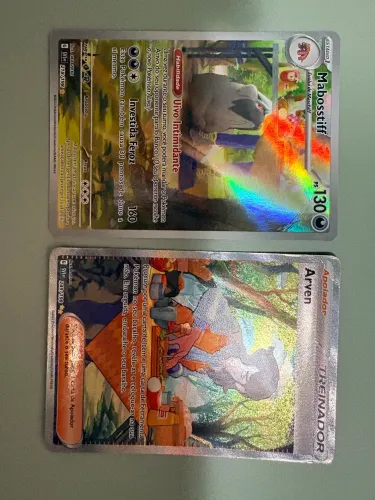 Cartas Pokémon 