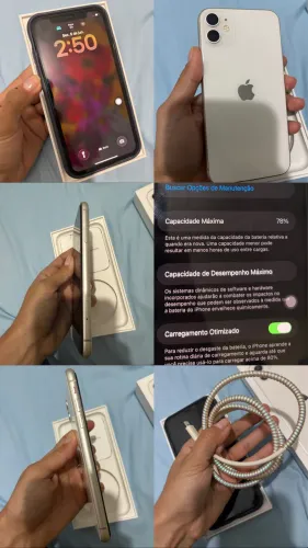 Iphone 11 128 GB