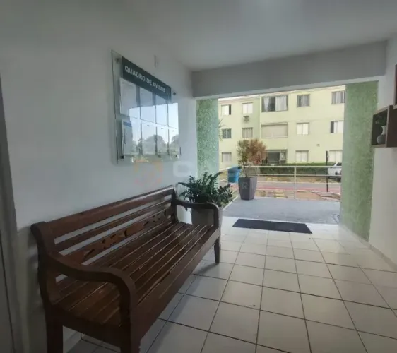 R - Apartamento 3 Quartos c/ Suíte no Condomínio Clube Viver Serra.