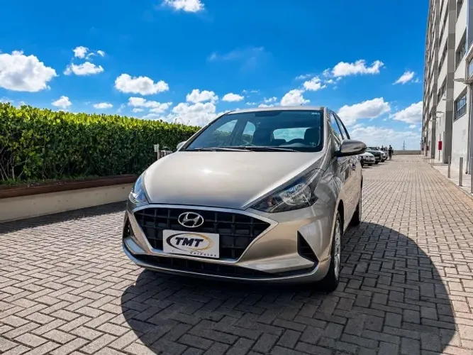 Hyundai HB20 Vision 1.0 Flex 12V MEC 2020