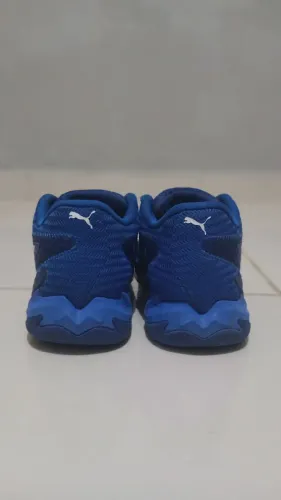 Puma Dagger Azul - Excelente Estado de Conservação