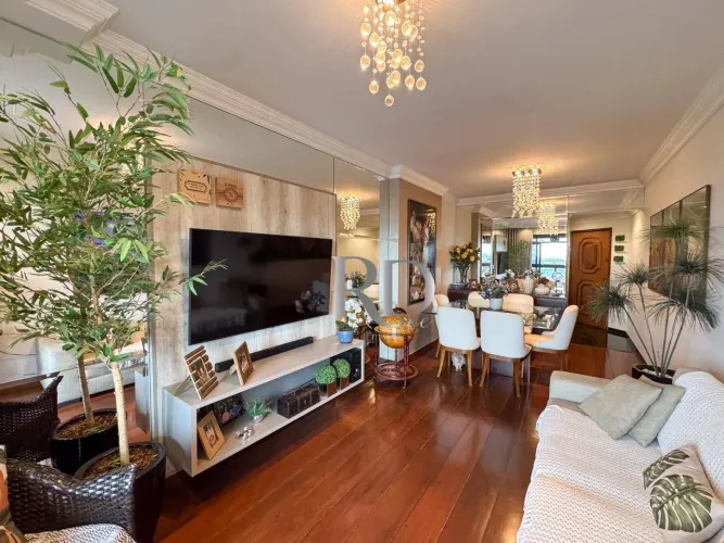 Apartamento com 3 dormitórios à venda, 128 m² por R$ 690.000,00 - Centro - Londrina/PR