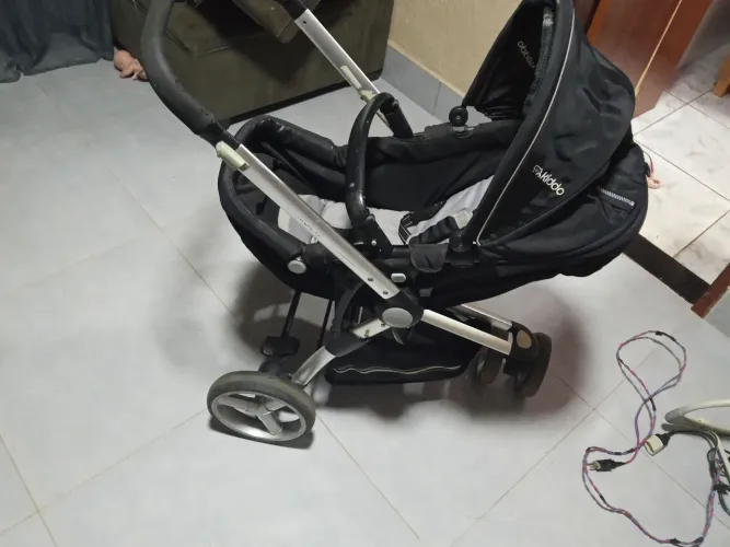 Carrinho para bebê 