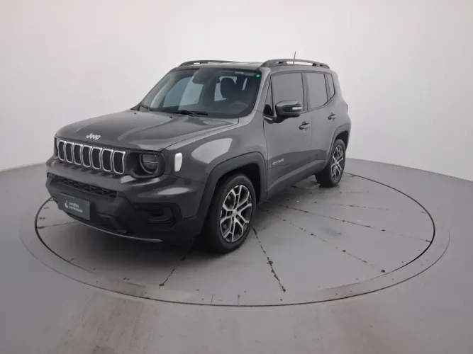 Jeep Renegade Long. T270 1.3 TB 4X2 Flex Aut. 2024