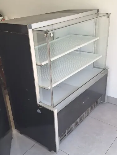 Balcão frio