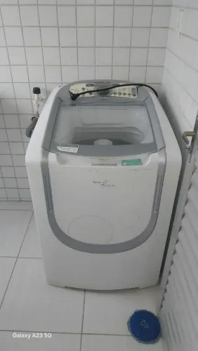 Maquina 12kg eletrolux